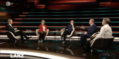 Christian Schaft bei Markus Lanz