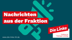 Eröffnung der Transformations- und Technologieberatungsstelle stärkt die betriebliche Mitbestimmung in Thüringen Eröffnung der Transformations- und Technologieberatungsstelle stärkt die betriebliche Mitbestimmung in Thüringen