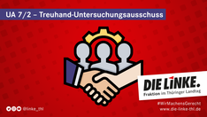 Rita Süssmuth vor Untersuchungsausschuss „Treuhand in Thüringen“ geladen