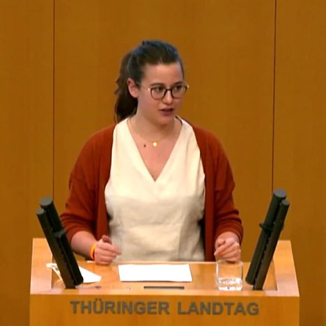 Plenarrede zur Änderung des Ladenöffnungsgesetzes