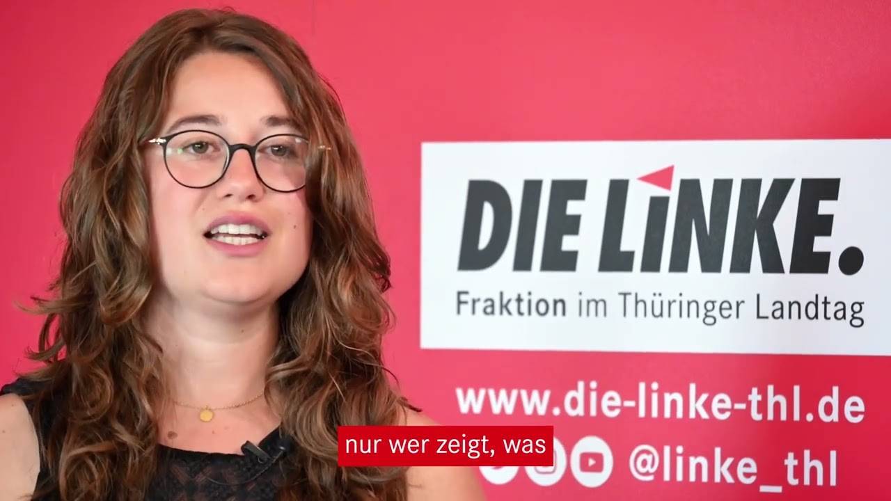 Fachkräftemangel in Thüringen entgegensteuern!