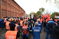 Arbeitsplätze bei Schuler Pressen in Erfurt erhalten Arbeitsplätze bei Schuler Pressen in Erfurt erhalten