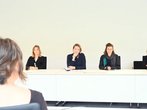 Besuchsgruppe der FSU Jena im Thüringer Landtag Besuchsgruppe der FSU Jena im Thüringer Landtag