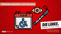 Inklusiver Arbeitsmarkt – konsequente Schritte gehen Inklusiver Arbeitsmarkt – konsequente Schritte gehen